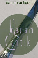 Evald Nielsen No 6 Sterling Sølv Frugtkniv/Barnekniv