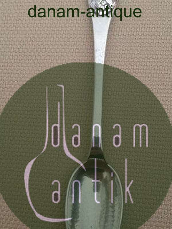 Evald Nielsen Sølv Theske No 6