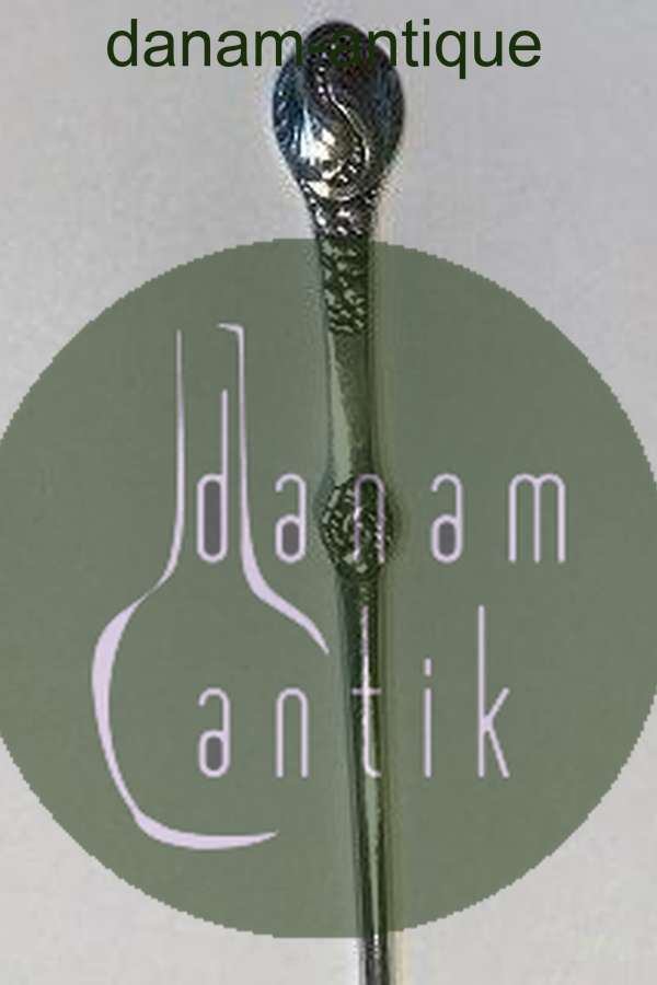 Evald Nielsen Sølv No 12 Hummergaffel