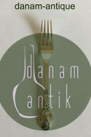 Evald Nielsen Sølv No 12 Frokostgaffel