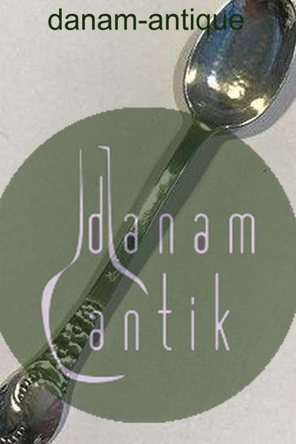 Evald Nielsen No 12 Sølv Theske