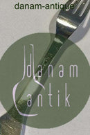 Evald Nielsen No 12 Sølv Middagsgaffel