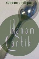 Evald Nielsen No 14 Sterling Sølv Dessertske