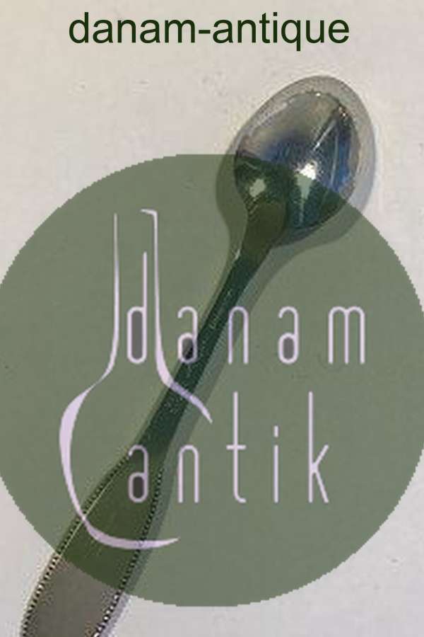 Evald Nielsen No 14 Sterling Sølv Kaffeske