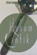 Evald Nielsen No 14 Sterling Sølv Sovseske