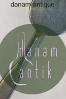 Evald Nielsen No 14 Sterling Sølv Tarteletspade