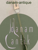 Evald Nielsen Nr. 16 Silberne Wurstgabel