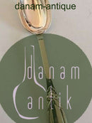 Evald Nielsen No. 16 Stor Spiseske i Sølv