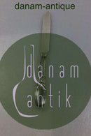 Evald Nielsen No. 16 Frugtkniv i helsølv