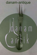 Evald Nielsen No. 16 Stor Pålægsgaffel i Sølv