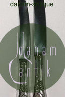 Evald Nielsen Sølv Nr 16 Bestik sæt 12 personer(72 dele)