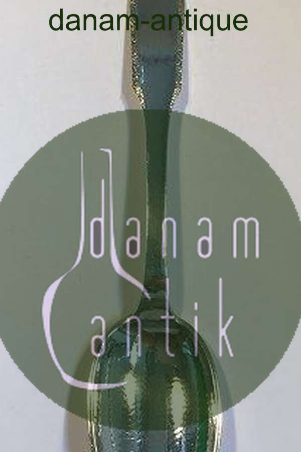 Evald Nielsen No 25 Sølv Spiseske