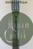 Evald Nielsen No 25 Sølv Spise Gaffel