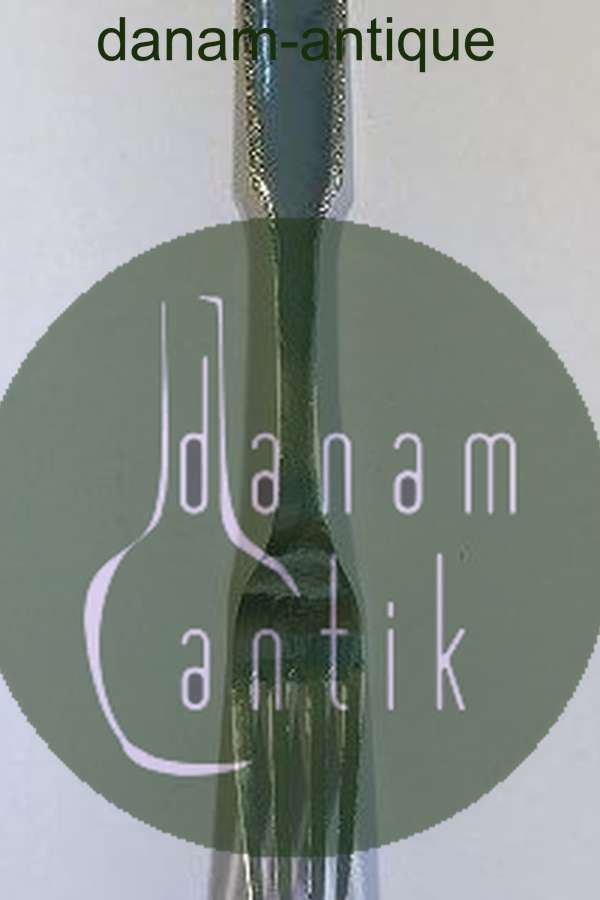 Evald Nielsen No 25 Sølv Frokost Gaffel