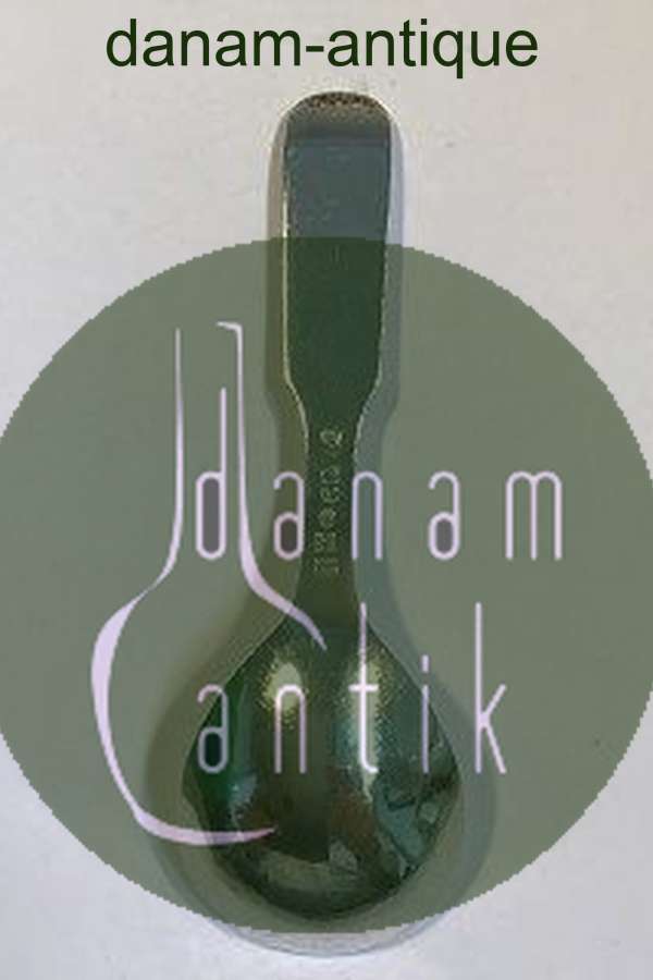 Evald Nielsen No 25 Sølv Sukkerske