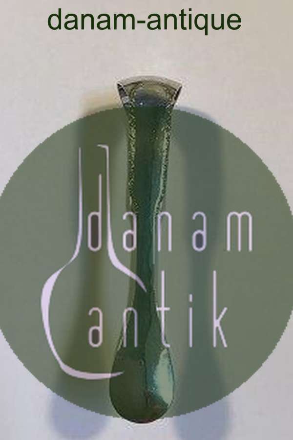 Evald Nielsen No 25 Sølv Sukkertang