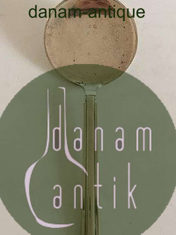 Hans Hansen Arvesølv No 18 Sterling Sølv Rund Kage Spade