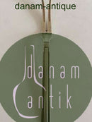 Hans Hansen Arvesølv No 18 Sterling Sølv Pålægsgaffel