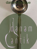 Hans Hansen Arvesølv No 18 Sterling Sølv Sauceske / Øse