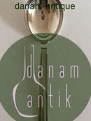 汉斯-汉森传家宝银质18号纯银大餐勺