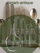 汉斯-汉森银色18号套装共80件