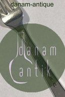 Hans Hansen Arvesølv No 17 Sølv Kagegaffel