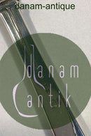 Hans Hansen Arvesølv No 17 Sølv/Stål  Sildegaffel