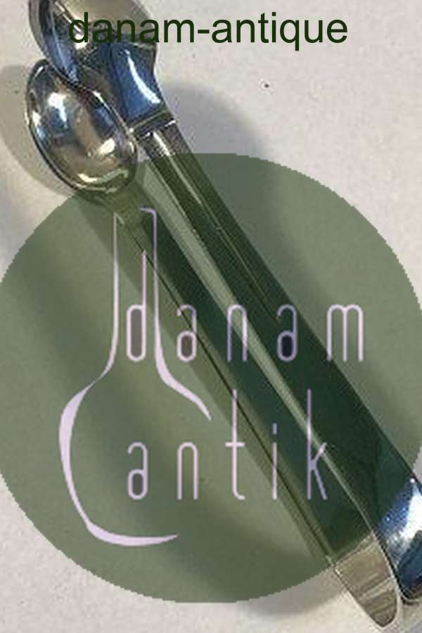 Hans Hansen Arvesølv No 17 Sølv Sukkertang