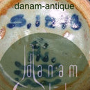 Tidlig Royal Copenhagen Patrick Nordstrøm Vase Unika