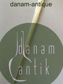 Brevåbner von English Martin, Hall & Co aus Sterlingsilber