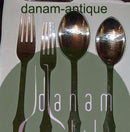 Evald Nielsen Sterlingsilber-Bestecksatz Nr. 21