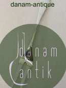 Christiansborg Silber-Fleischgabel 22,6cm.