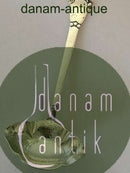 Kugelsilber-Saucenlöffel von 1925, Chr. Fogh