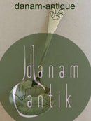 Französisch Lily Silber sauer Servierlöffel