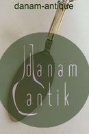 Cohr Schichtkuchenspachtel mit Silbergriff