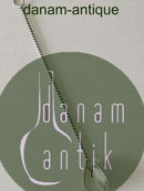 Anton Michelsen Cocktail-Löffel aus Sterlingsilber mit Herz