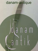 H.C. Andersen Silber Baby Knife Märchen Die Hirtin und der Schornsteinfeger