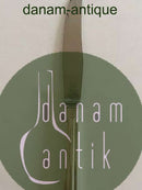 Hans Hansen Silber Nr. 18 Sterling Silber Mittagessen Messer