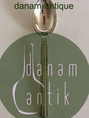 汉斯-汉森传家宝银质18号纯银咖啡勺