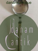 Hans Hansen Arvesølv No 18 Sterling Sølv og Stål Serveringsske