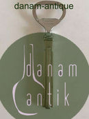 Hans Hansen Silber Nr. 18 Sterling Silber Bieröffner