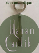 Hans Hansen Charlotte Sterling Silber Bieröffner