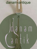 Cohr Manor Silber-Fleischgabel