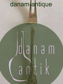 Anton Michelsen Rosenborg Pålægsgaffel i Sterling Sølv