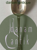 Anton Michelsen / Georg Jensen Rosenborg Sterling Silber Großer Servierlöffel