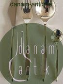 COHR Mimosa Bestik Sæt til 6 Pers. 24 Dele.