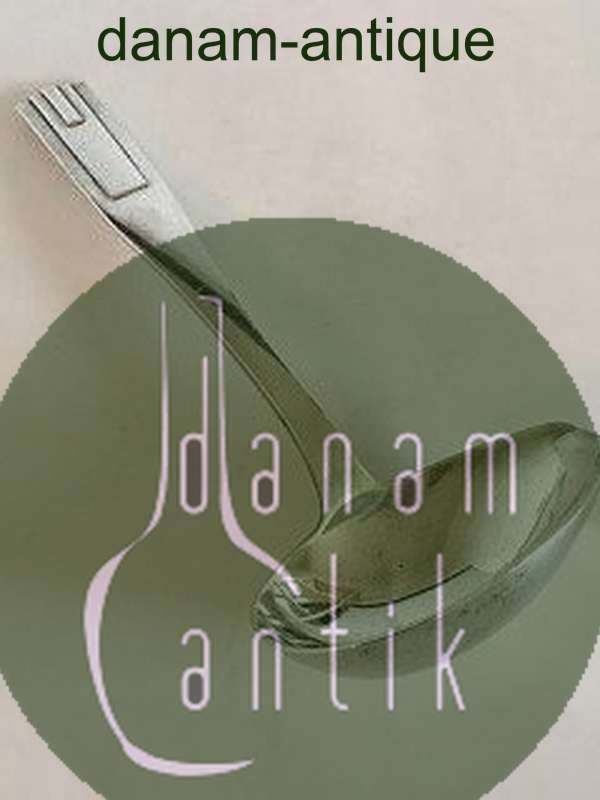 Hans Hansen Sterling Silber Nr. 11 Tafellöffel