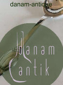 Evald Nielsen No 6 Stor Serveringsske anno 1929 i Sølv