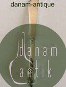 Evald Nielsen No 6 Smørkniv i Sølv