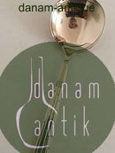 "Champagne" O.V. Mogensen Sølv Serveringsske / Portageske